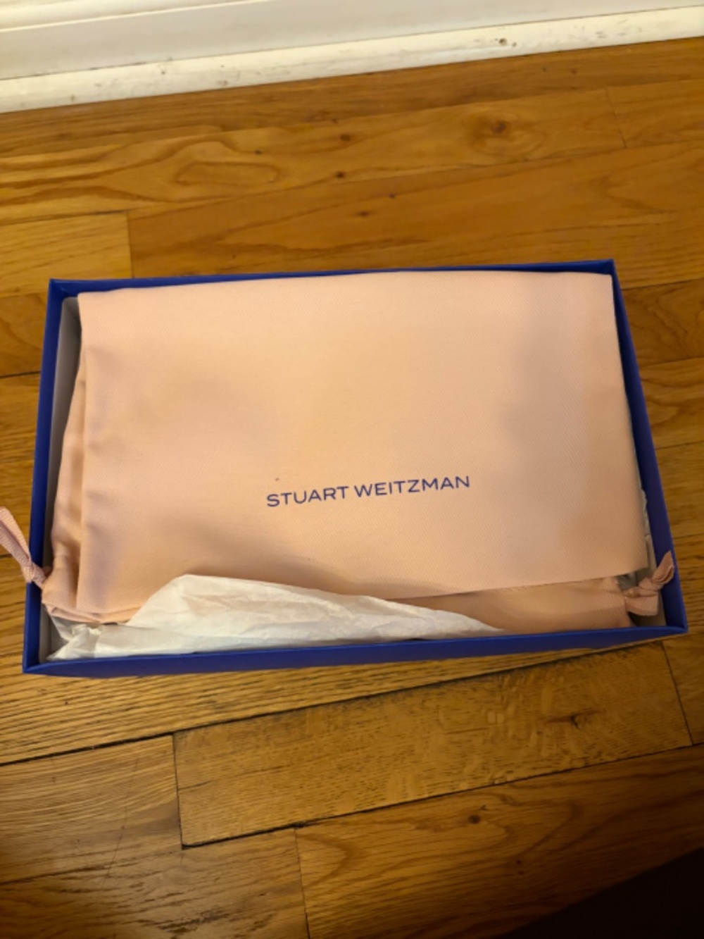 NEW and NEVER WORN - Stuart Weitzman Emmaline Sandal 75 Size 11 - Picture 8 of 13